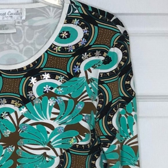 Great Cavalier 2pc Jacket & Matching Top  S - Picture 8 of 12